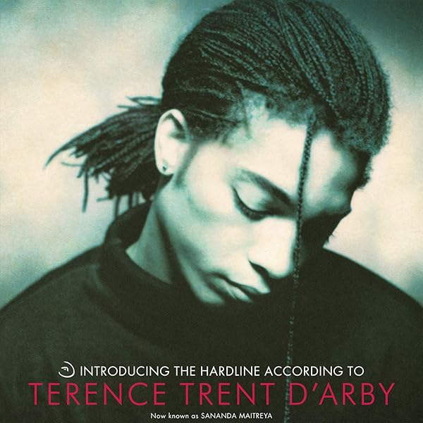 TERENCE TRENT D'ARBY 国内盤MD ミニディスク最終値下 TERENCE TRENT D'ARBY 国内盤MD ミニディスク最終値下 - メルカリ